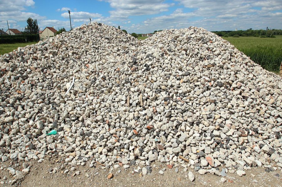 Щебень фракция 20–40, 1 т
